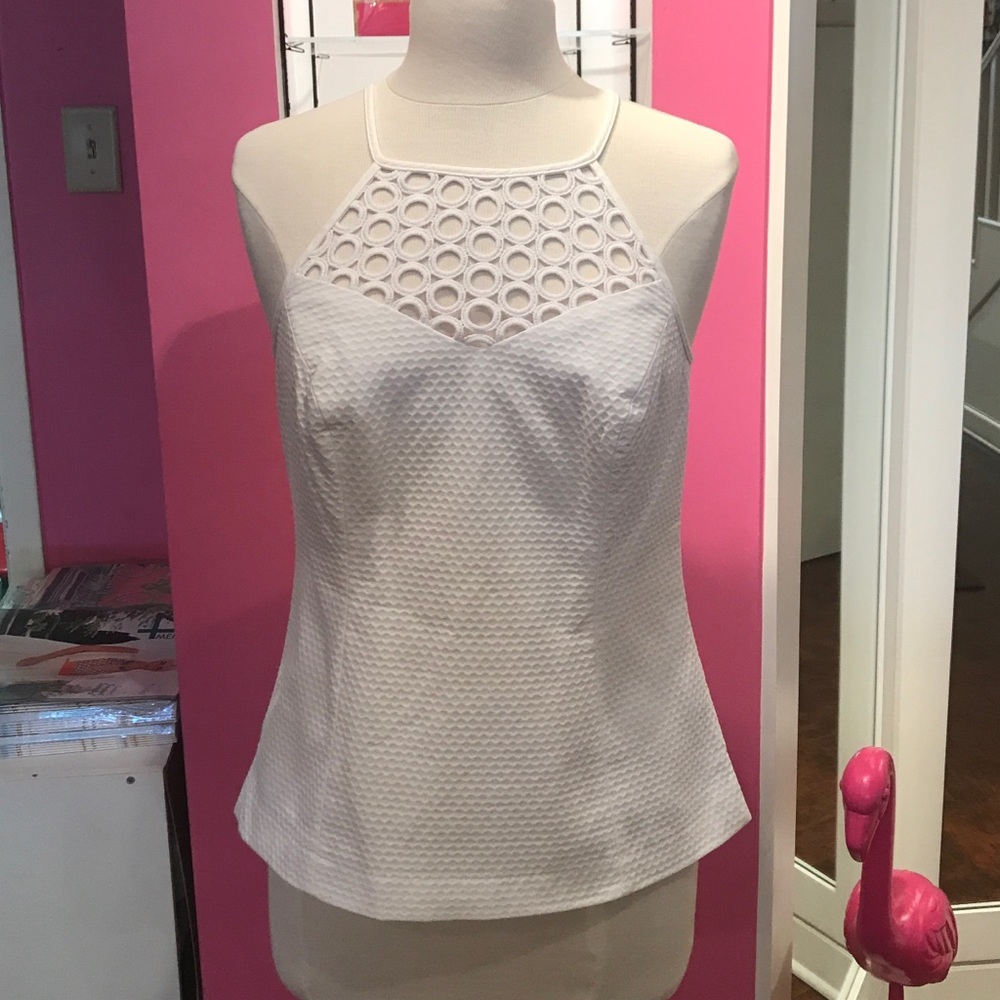 Lilly Pulitzer sleeveless top
